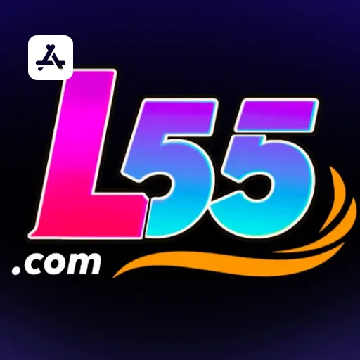 APP oficial da l55 para mobile
