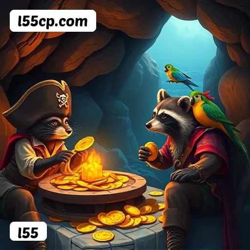 l55 bônus R$5.000 + 500 giros - Rollover 35x, prazo 30 dias, 38% taxa conversão