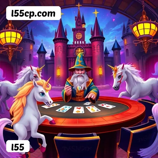 Comparação APP mobile vs versão web da l55