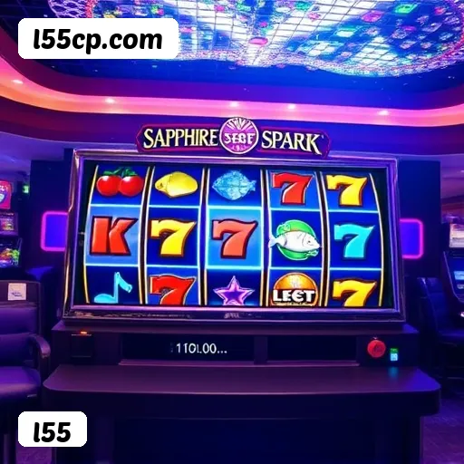 Tabela RTP dos jogos de cassino da l55