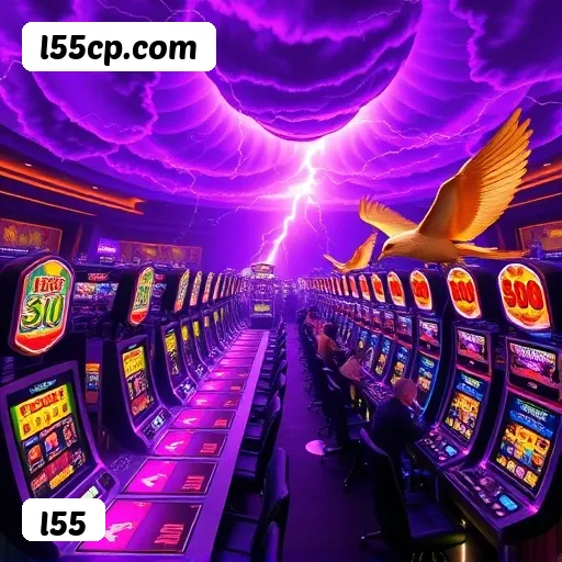 Vantagens exclusivas l55 para jogadores brasileiros - São Paulo, Rio, BH